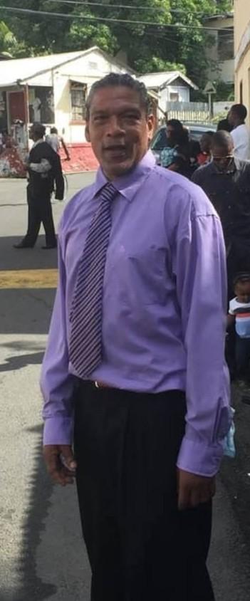 Glenroy Walcott aka Coolie obituary from Wayne's Funeral Services