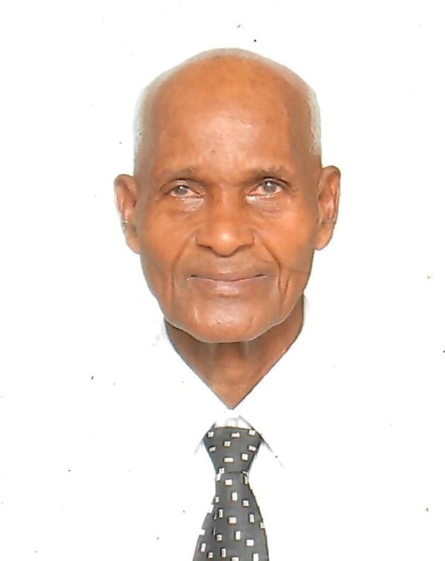 Hubert Boyie Matthew obituary from Wayne's Funeral Services