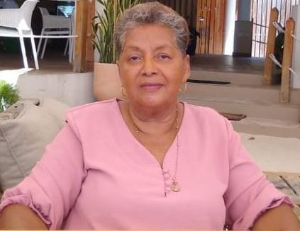 Ruby Marrast obituary from Wayne's Funeral Services