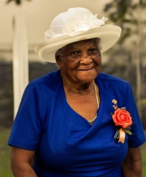 Veronica Simon  obituary from Wayne's Funeral Services